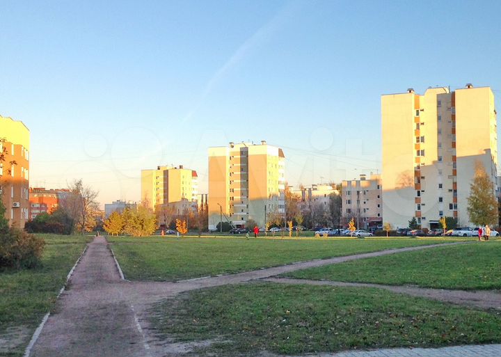 2-к. квартира, 56 м², 2/9 эт.