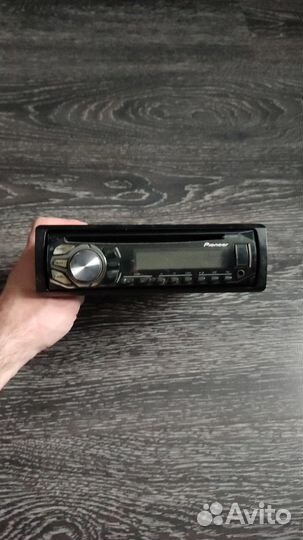 Магнитола pioneer