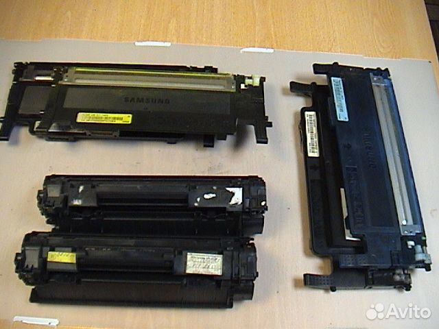 Картриджи бу HP Laser Jet CE285,CF283A