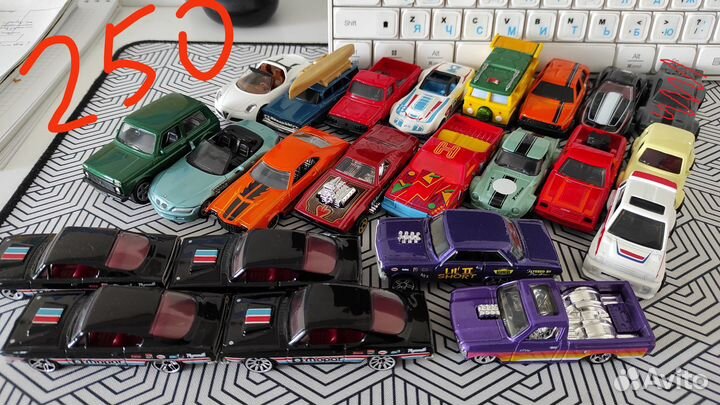 Hot wheels