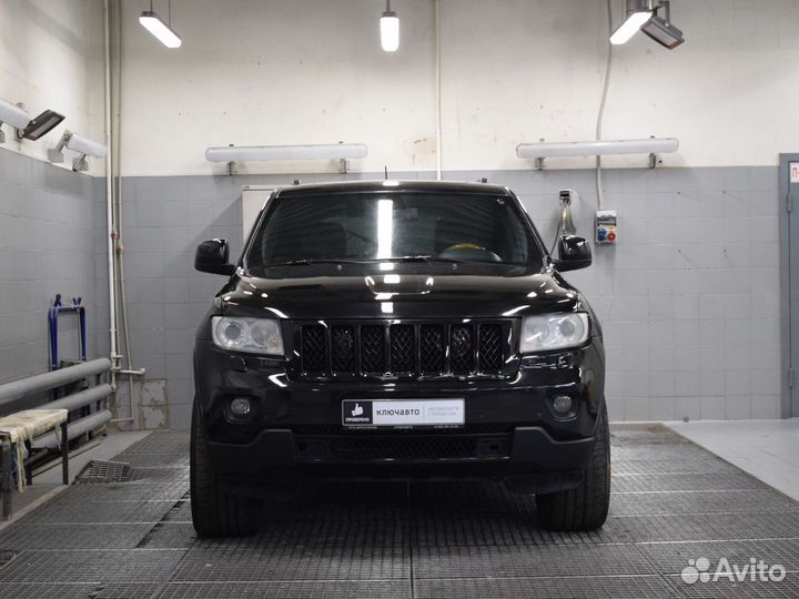 Jeep Grand Cherokee 5.7 AT, 2012, 299 000 км