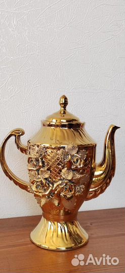 Чайно-кофейный сервиз 