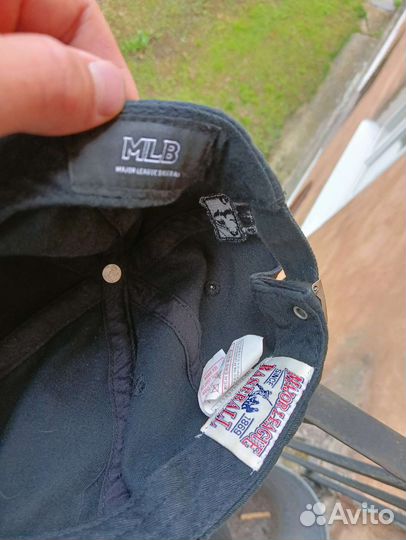 Бейсболка New York MLB