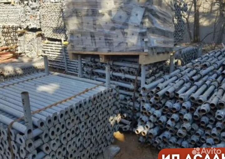 Опалубка Cup-Lock