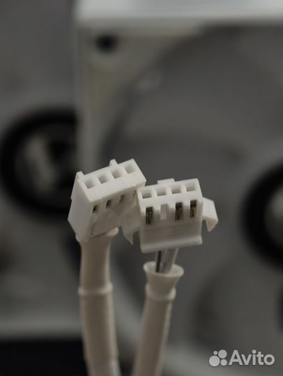 Кулера Lian LI ST120 White