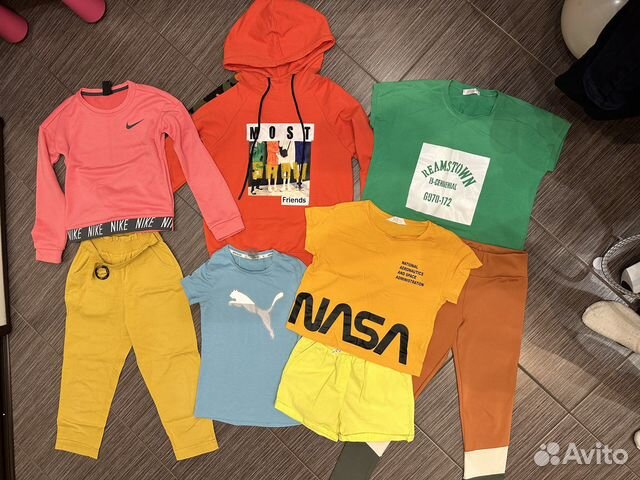 Вещи на девочку