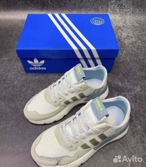 Кроссовки Adidas Nite Jogger