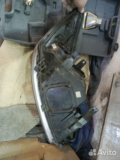 Фара форд фокус 2 рестайлинг