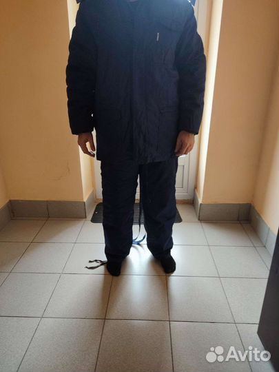 Спецодежда зимняя