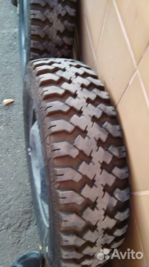 R16 Farroad FRD66 195/80, PCD 5x139.7 DIA 56.1