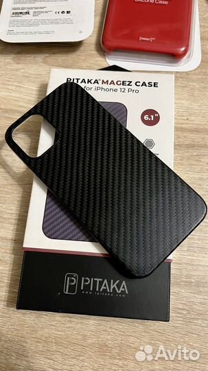 Чехлы оригинальные iPhone