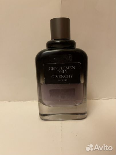 Givenchy gentleman only