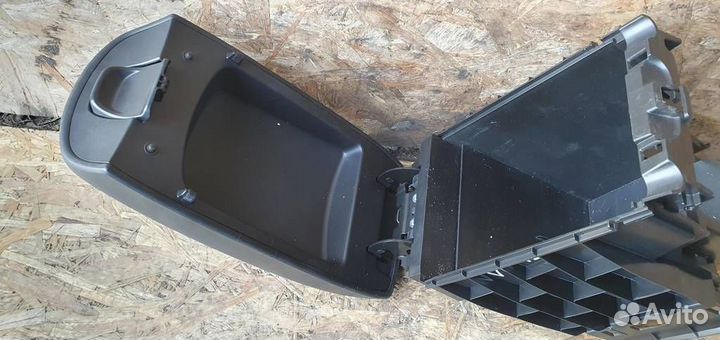 Подлокотник Mazda CX 5 2012-2017