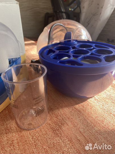 Яйцеварка severin