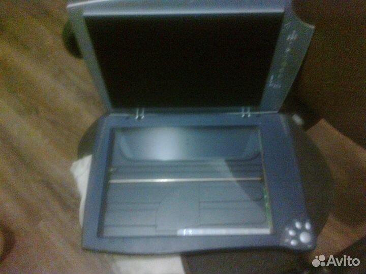 Сканер Mustek BearPaw 2400CU Plus