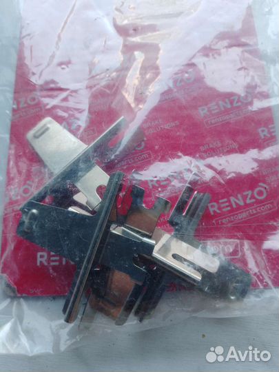 Прижимные пружины