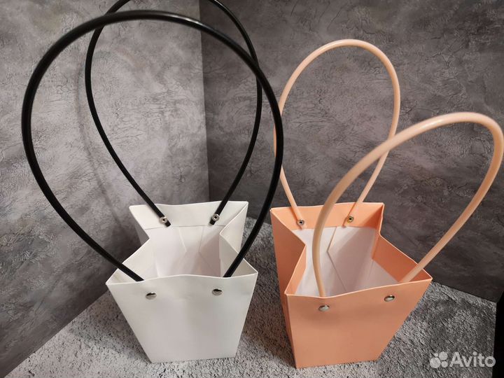 Сумочка для цветов