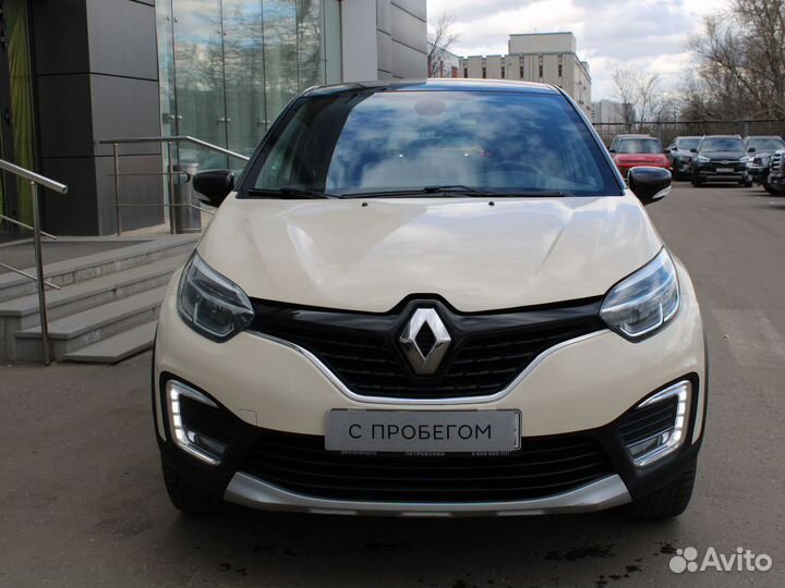 Renault Kaptur 2.0 AT, 2018, 74 771 км