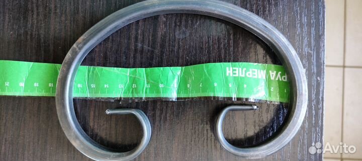 Кованные элементы