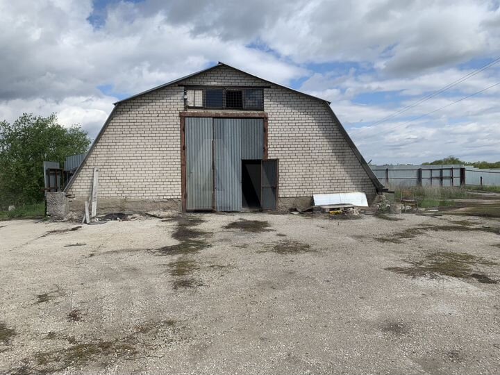 Склад, 400 м²