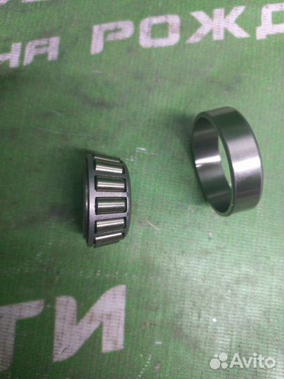 Подшипник задней ступицы Toyota Cynos El44 купе