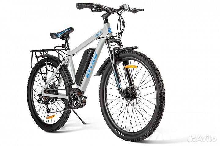 Электровелосипед intro Sport XT