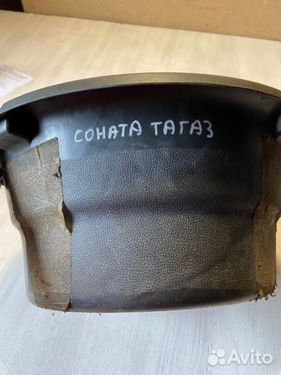 Ящик под инстумент Hyundai Sonata