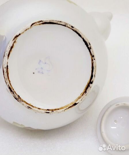 Заварочный чайник СССР (#1313)