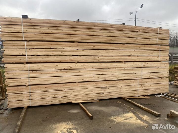 Доска 50*150*6000