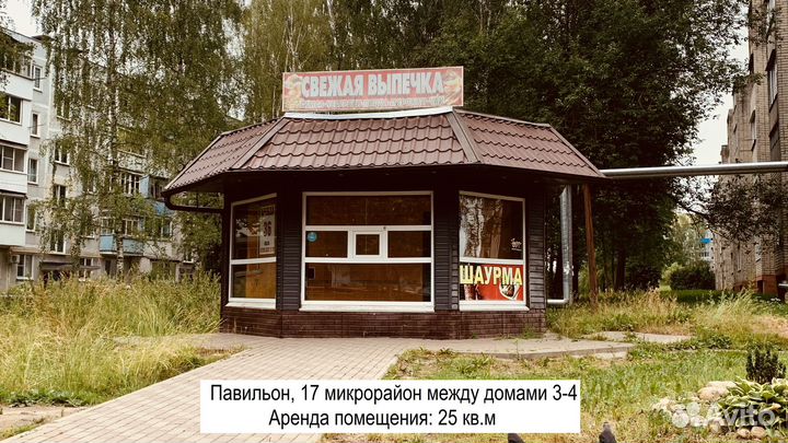 Аренда помещений