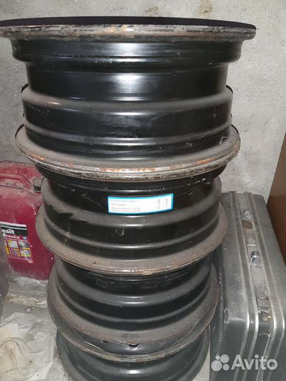 Диски r14 на nissan almera