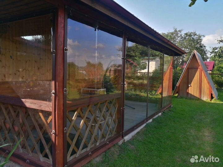 Окна для веранды