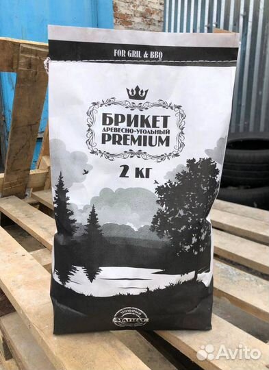 Древесно-угольные брикеты weber оптом