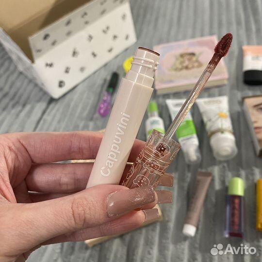 Набор косметики пакетом