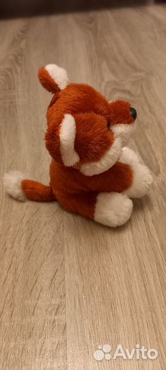 Мягкая игрушка Лиса