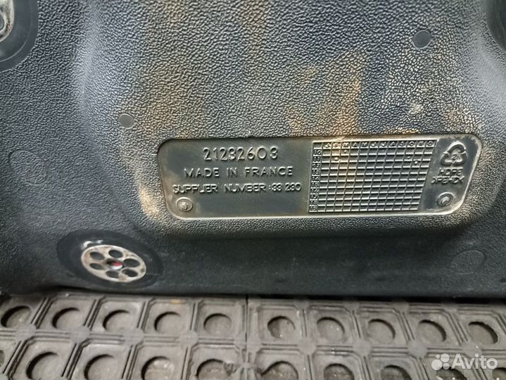 Бак AdBlue 48 L Volvo FH