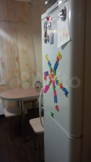 1-к. квартира, 36 м², 1/5 эт.