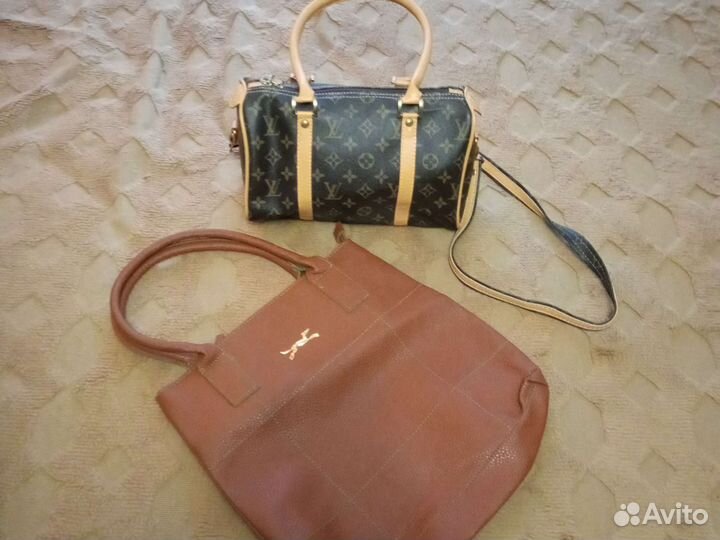 Сумки кожаные женские