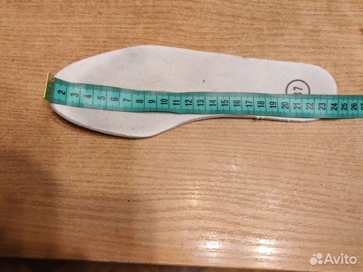 Коньки фигурные iguana 24 см длина стельки