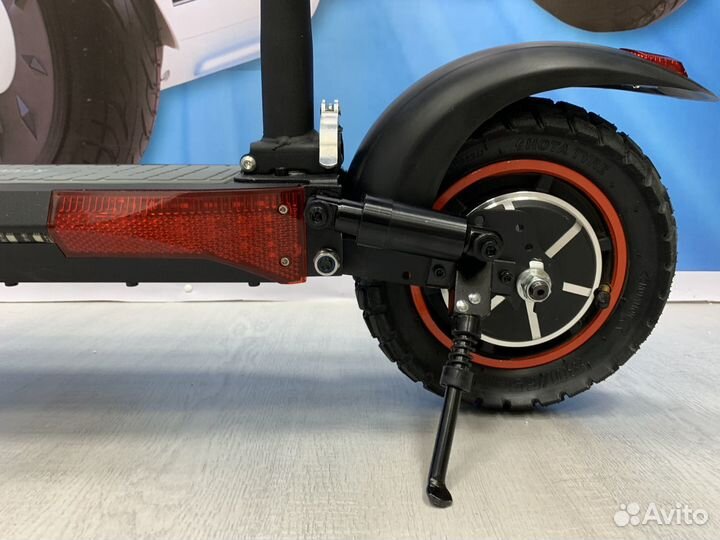 Электросамокат Kugoo M4 pro 17Ah Jilong