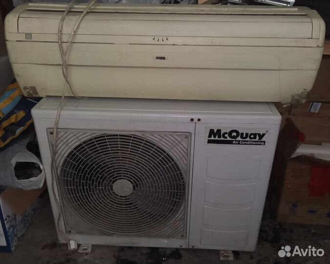 Сплит система бу