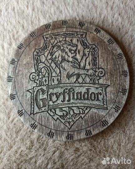 Подарок на 8 марта костеры Гарри Поттер