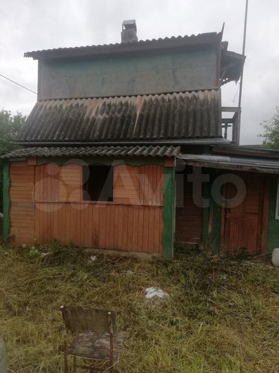 Дом 32 м² на участке 5,6 сот.