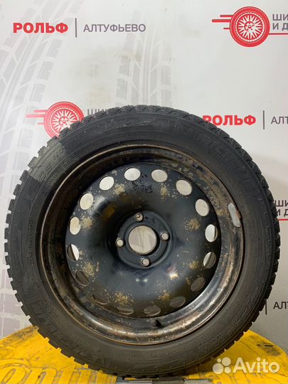 Колеса Citroen C4 Michelin XIN2 205/55 R16