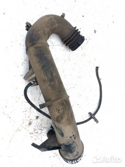 Патрубок турбины Skoda Octavia tour