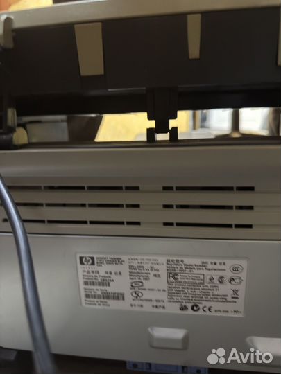 Принтер HP