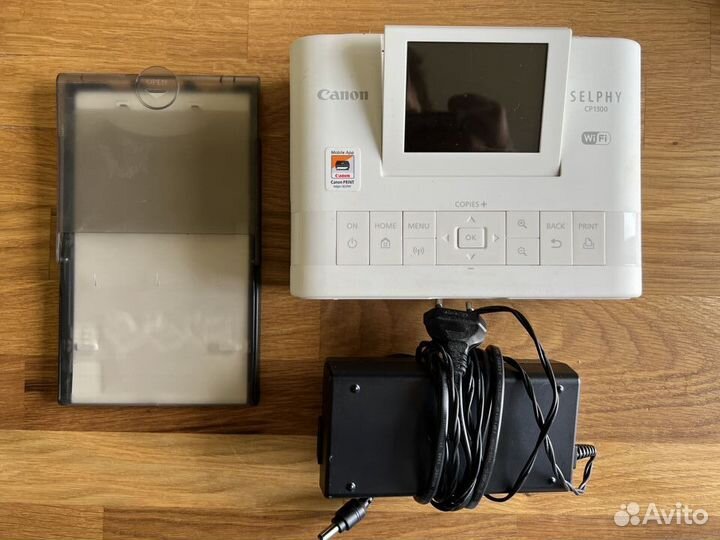Принтер Canon selphy CP1300