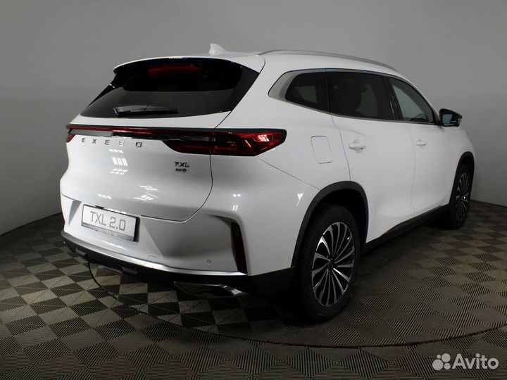 EXEED TXL 2.0 AMT, 2023