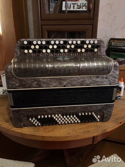 Баян мелодия