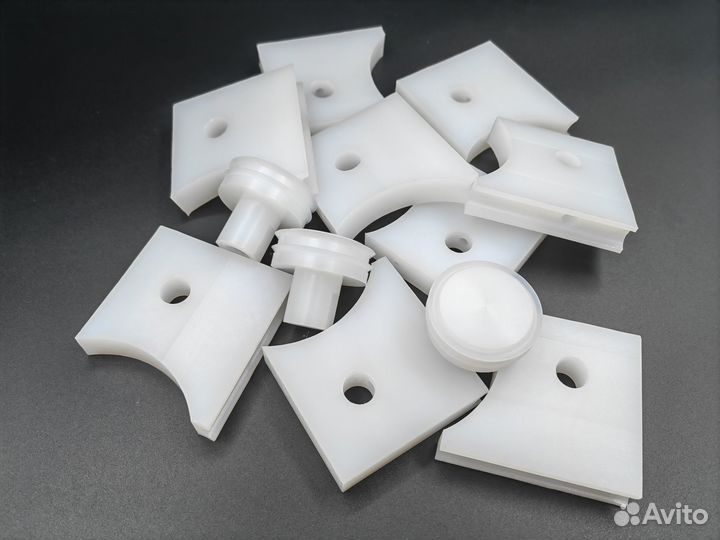 Изготовление деталей из пластиков по чертежам